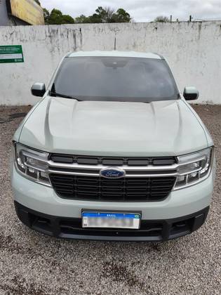 FORD MAVERICK 2.0 ECOBOOST GASOLINA LARIAT FX4 AUTOMÁTICO